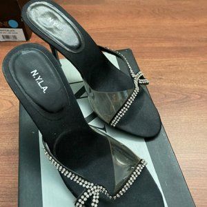 Sexy Slippers for Cocktail Parties